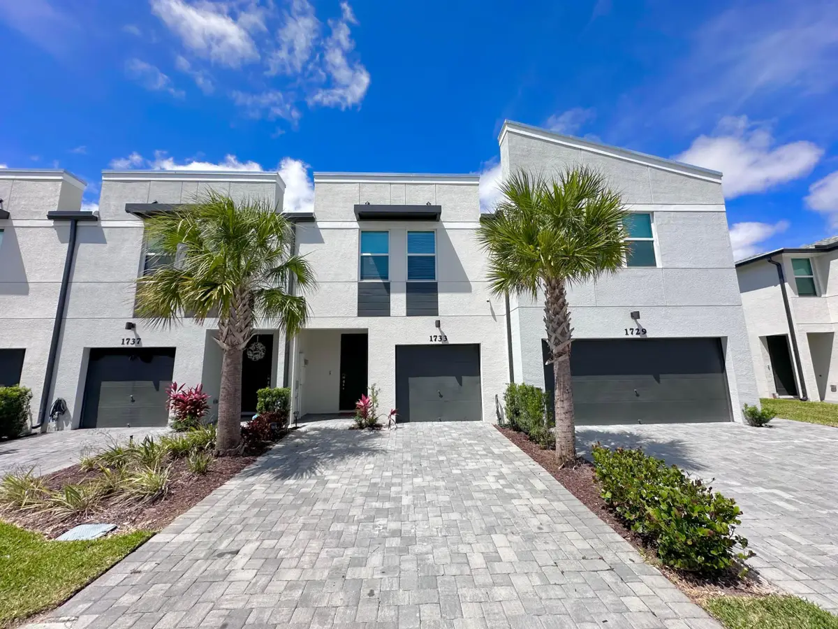 1733 Lindley Street, West Palm Beach, FL 33407 - #1