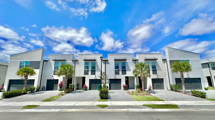 1733 Lindley Street, West Palm Beach, FL 33407 - #3