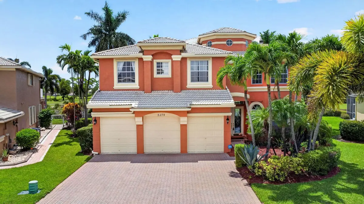 2279 Ridgewood Circle, Royal Palm Beach, FL 33411 - #1