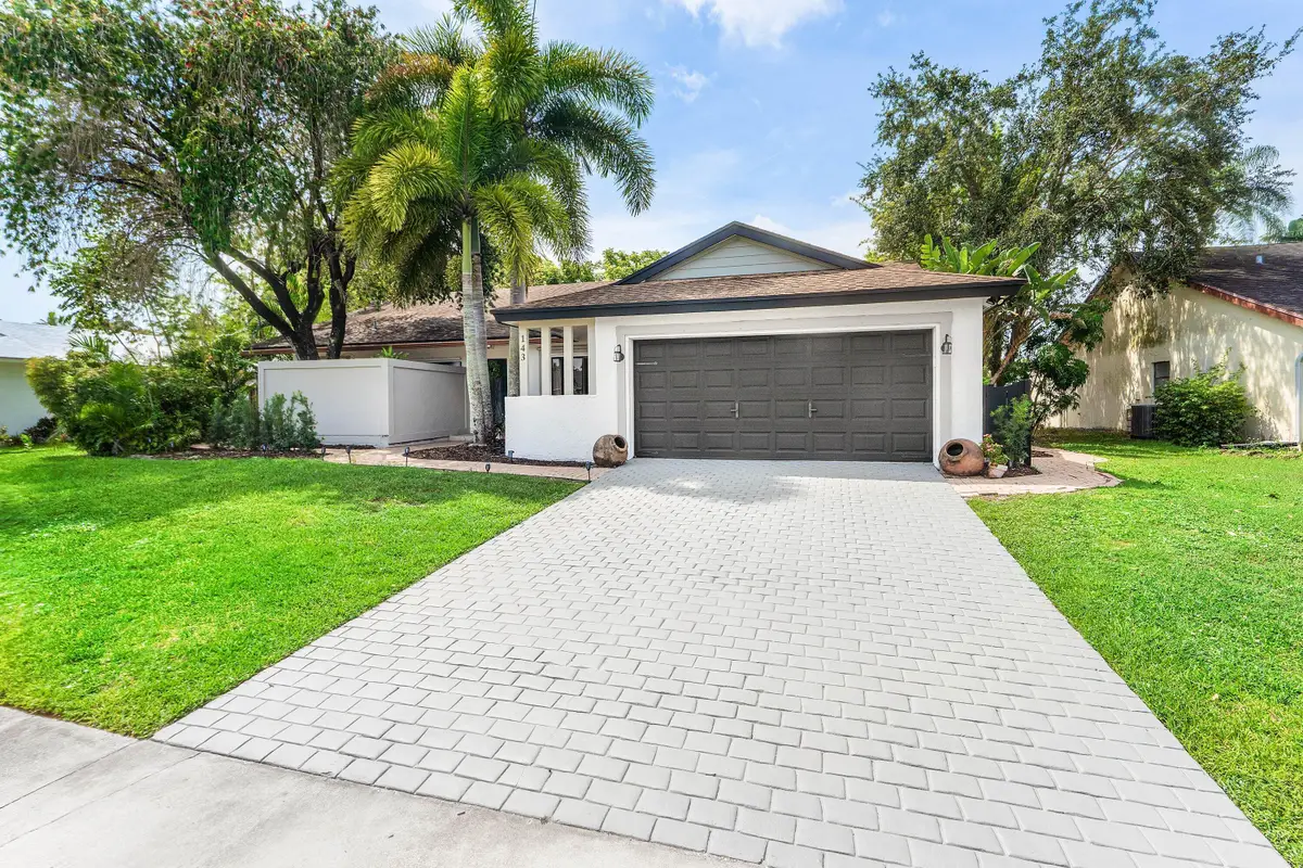 143 Miramar Avenue, Royal Palm Beach, FL 33411 - #1