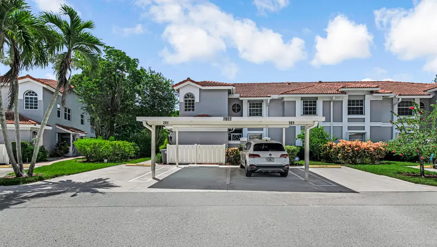 7027 Summer Tree Drive #201, Boynton Beach, FL 33437 - #2