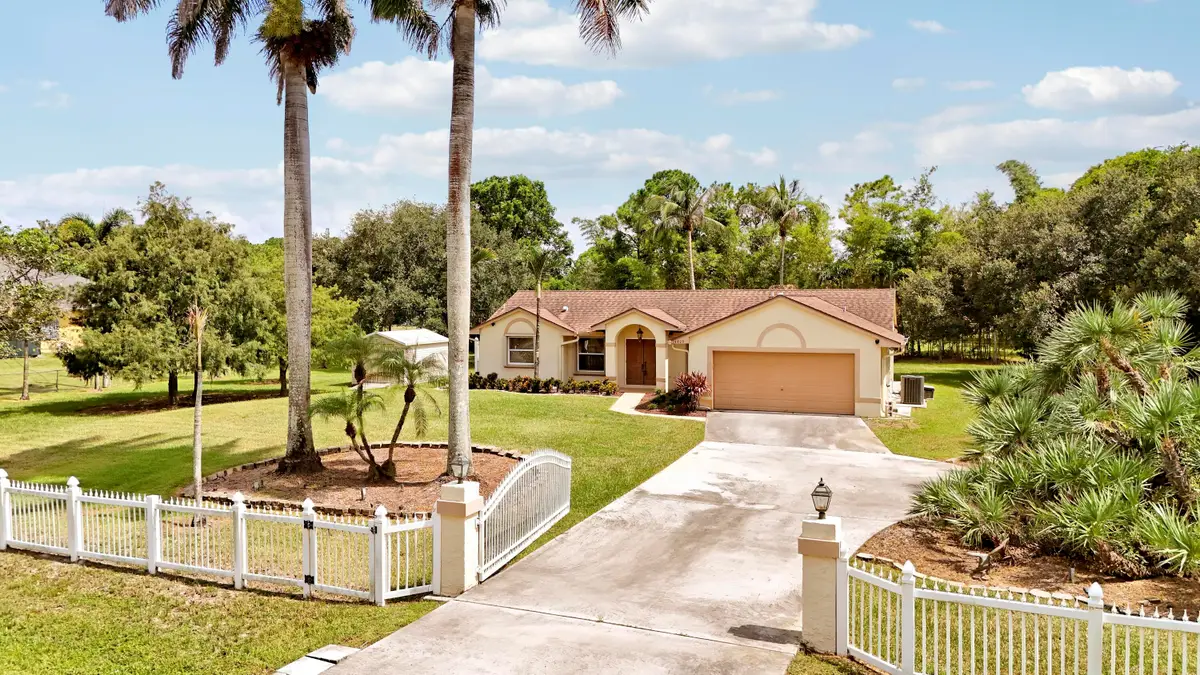 14806 96th Lane N, The Acreage, FL 33412 - #1