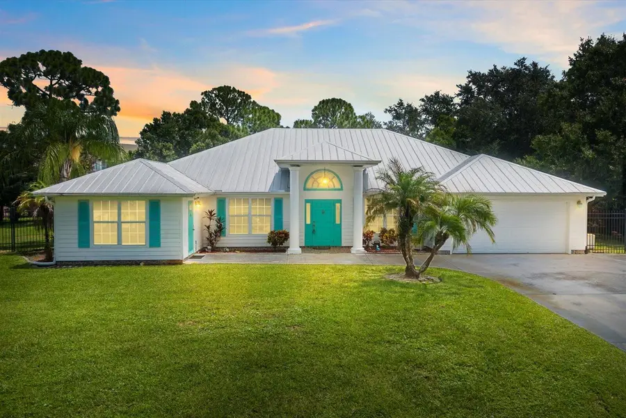 1799 SE Blockton Avenue, Port Saint Lucie, FL 34952 - #2