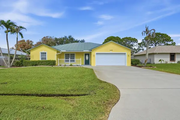 1120 SW Irving Street, Port St Lucie, FL 34983