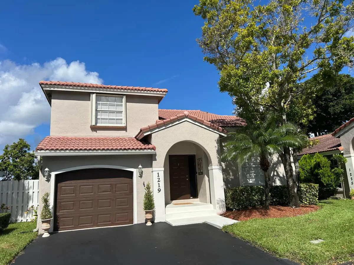 1219 NW 126th Terrace, Sunrise, FL 33323 - #1