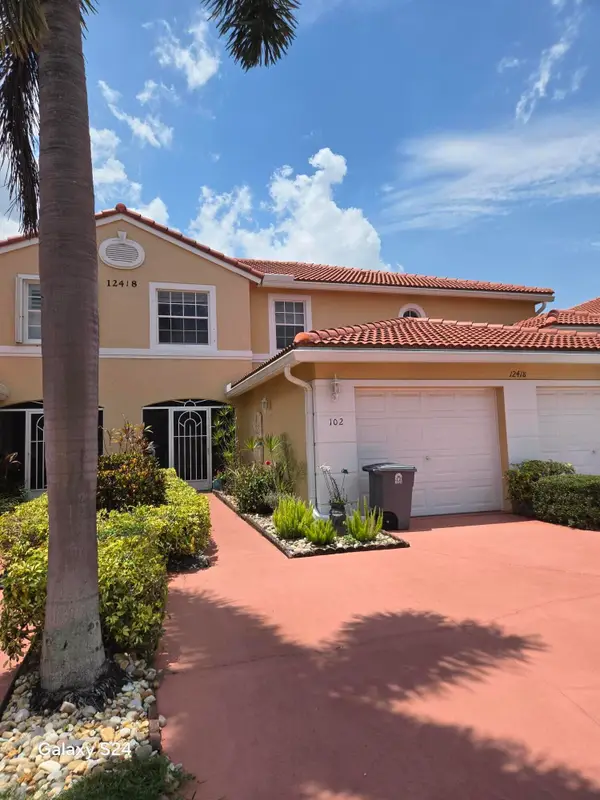 12418 Crystal Pointe Drive #202, Boynton Beach, FL 33437