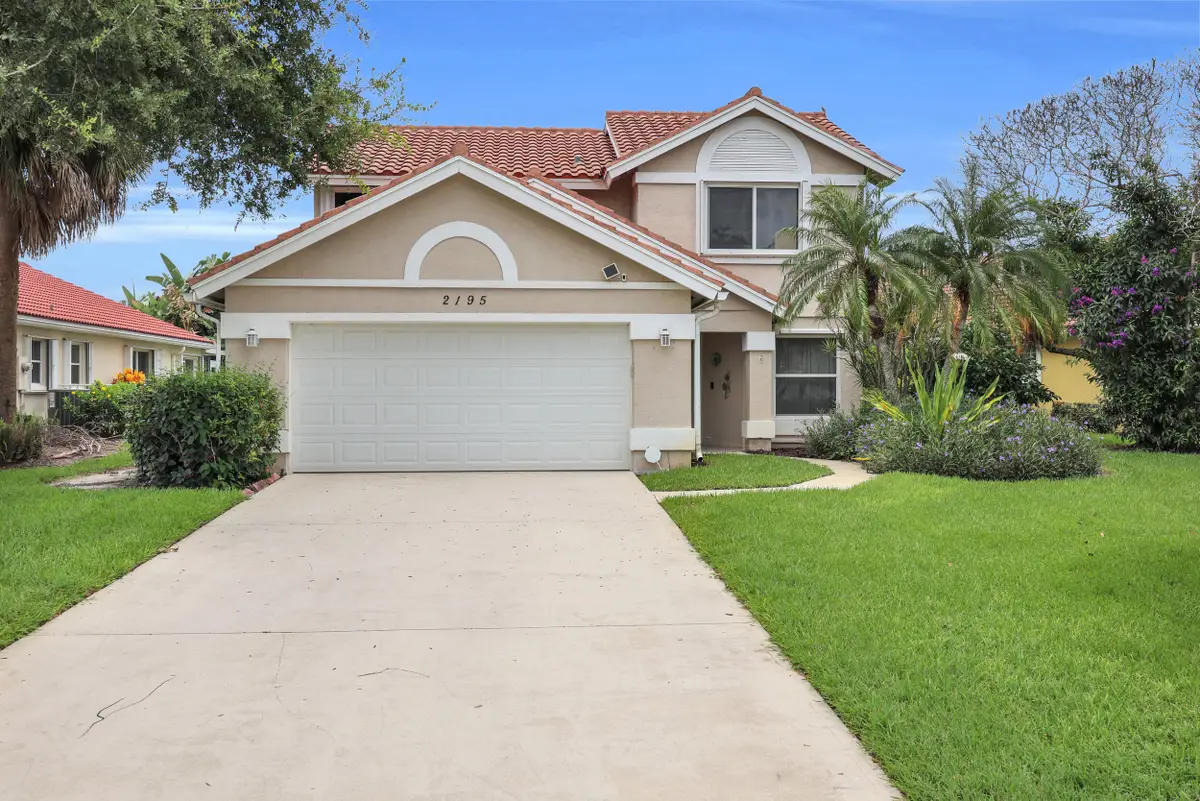 2195 SW Shoal Creek Trace, Palm City, FL 34990 - #1