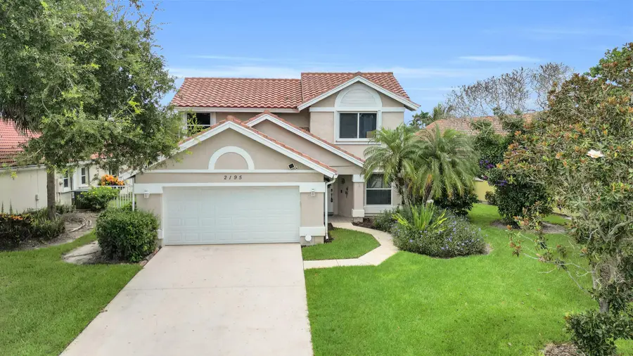 2195 SW Shoal Creek Trace, Palm City, FL 34990 - #2