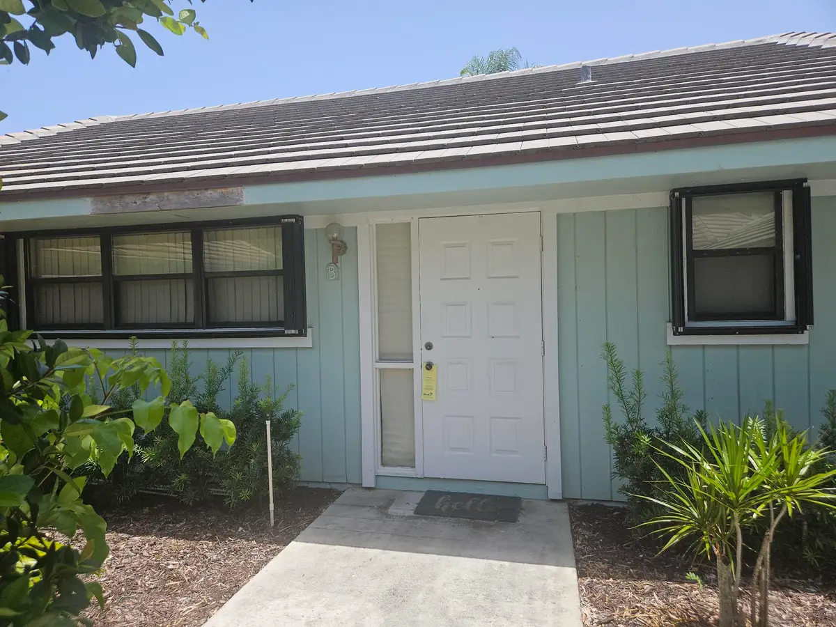 1127 E Seminole Avenue #22B, Jupiter, FL 33477 - #1