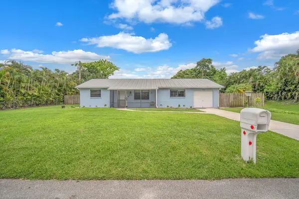 9240 Honeywell Road, Lake Worth, FL 33467