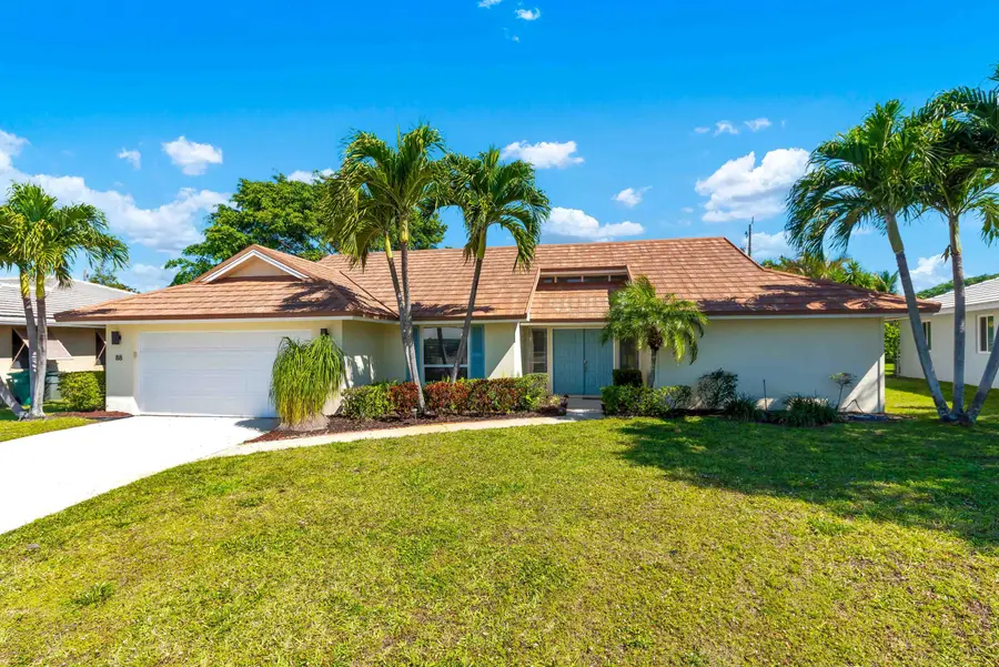 88 Pinehill Trail E, Tequesta, FL 33469 - #2