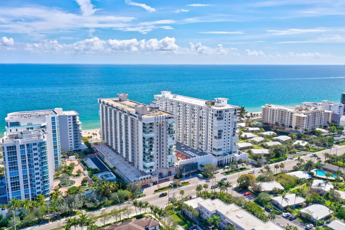 1000 S Ocean Boulevard #4D, Pompano Beach, FL 33062 - #1