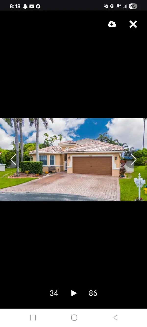 2772 SW 135th Avenue, Miramar, FL 33027