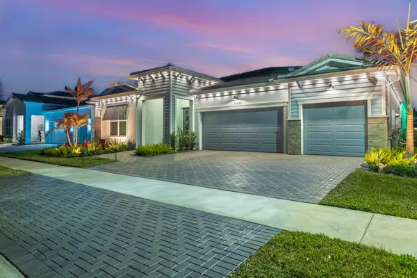 14100 SW Delilah Way, Port St Lucie, FL 34987