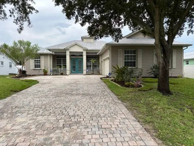 551 NW Sharpe Street, Port Saint Lucie, FL 34983 - #1