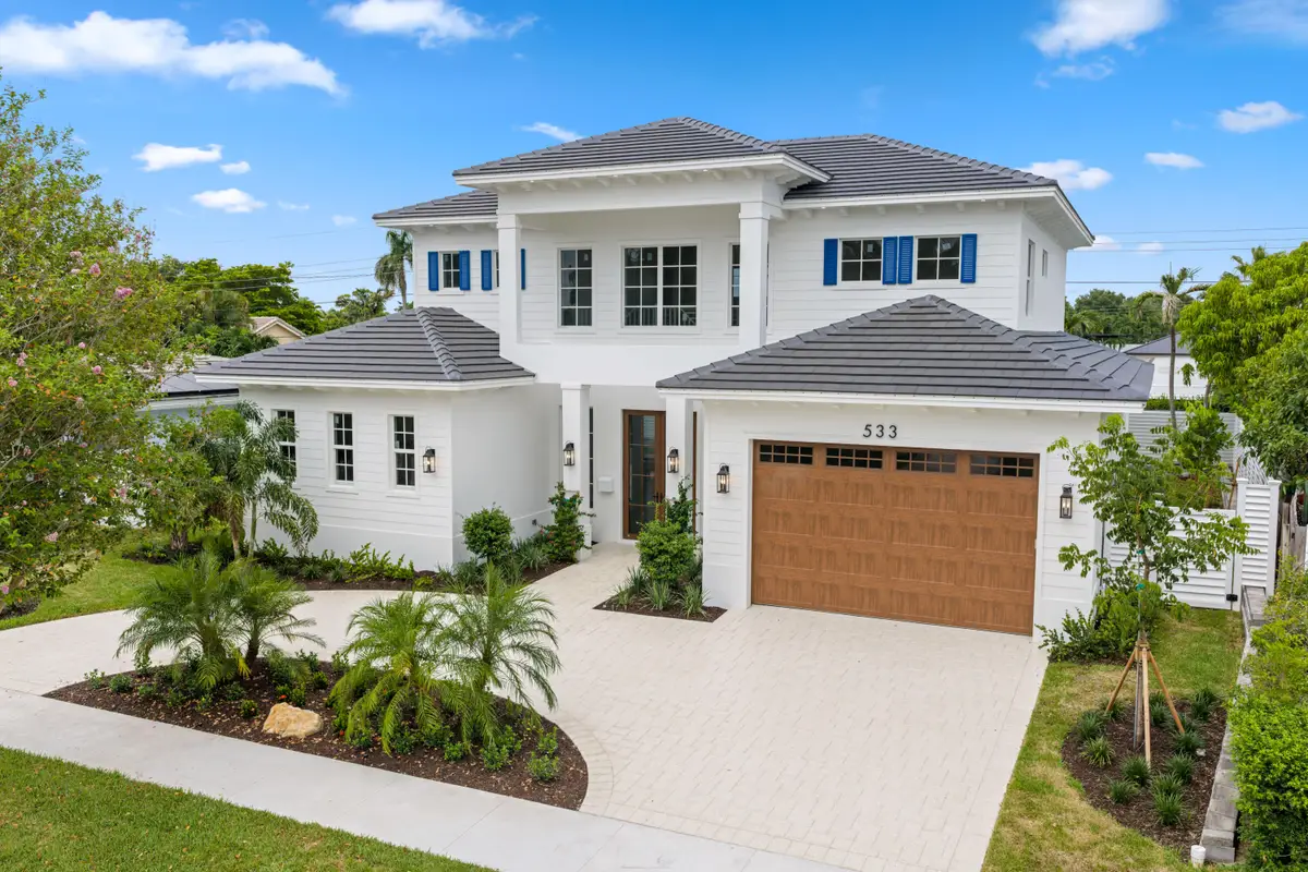 533 Driftwood Road, North Palm Beach, FL 33408 - #1