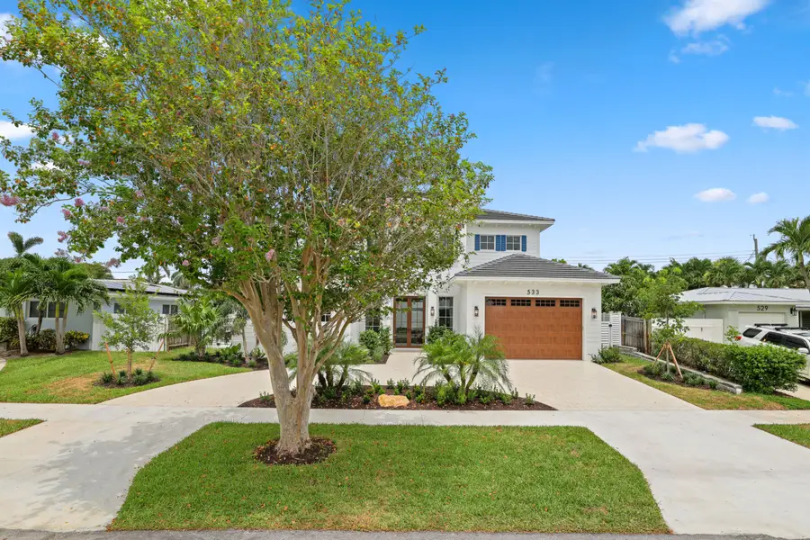 533 Driftwood Road, North Palm Beach, FL 33408 - #2