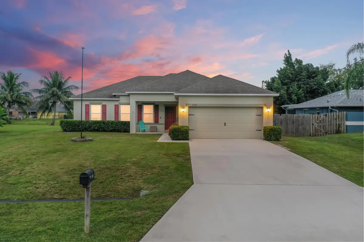 2109 SW Chestnut Lane, Port Saint Lucie, FL 34953 - #1