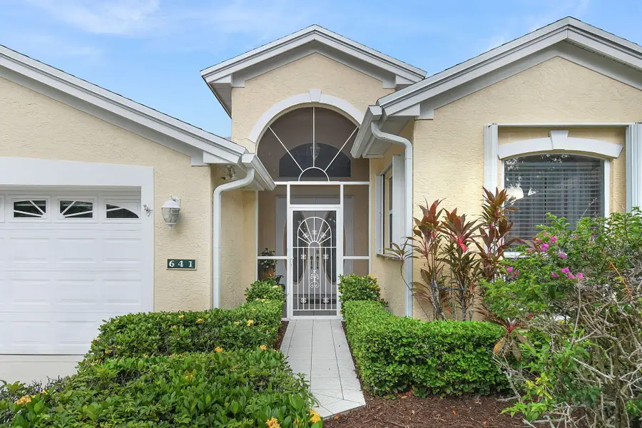 641 NW Venetto Court, Port Saint Lucie, FL 34986 - #2