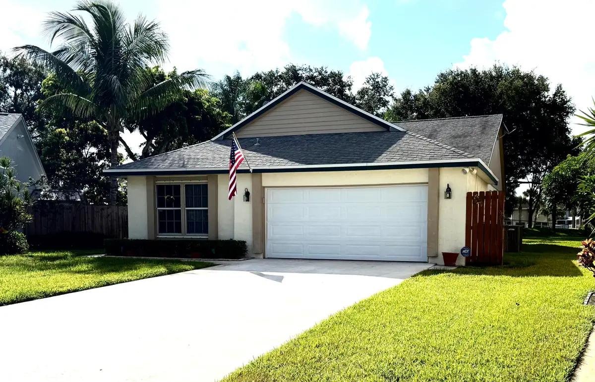 19 Misty Meadow Drive, Boynton Beach, FL 33436 - #1