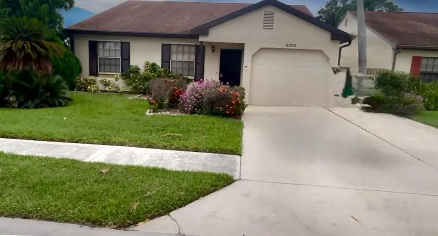 2290 SE Breckenridge Circle, Port Saint Lucie, FL 34952 - #2