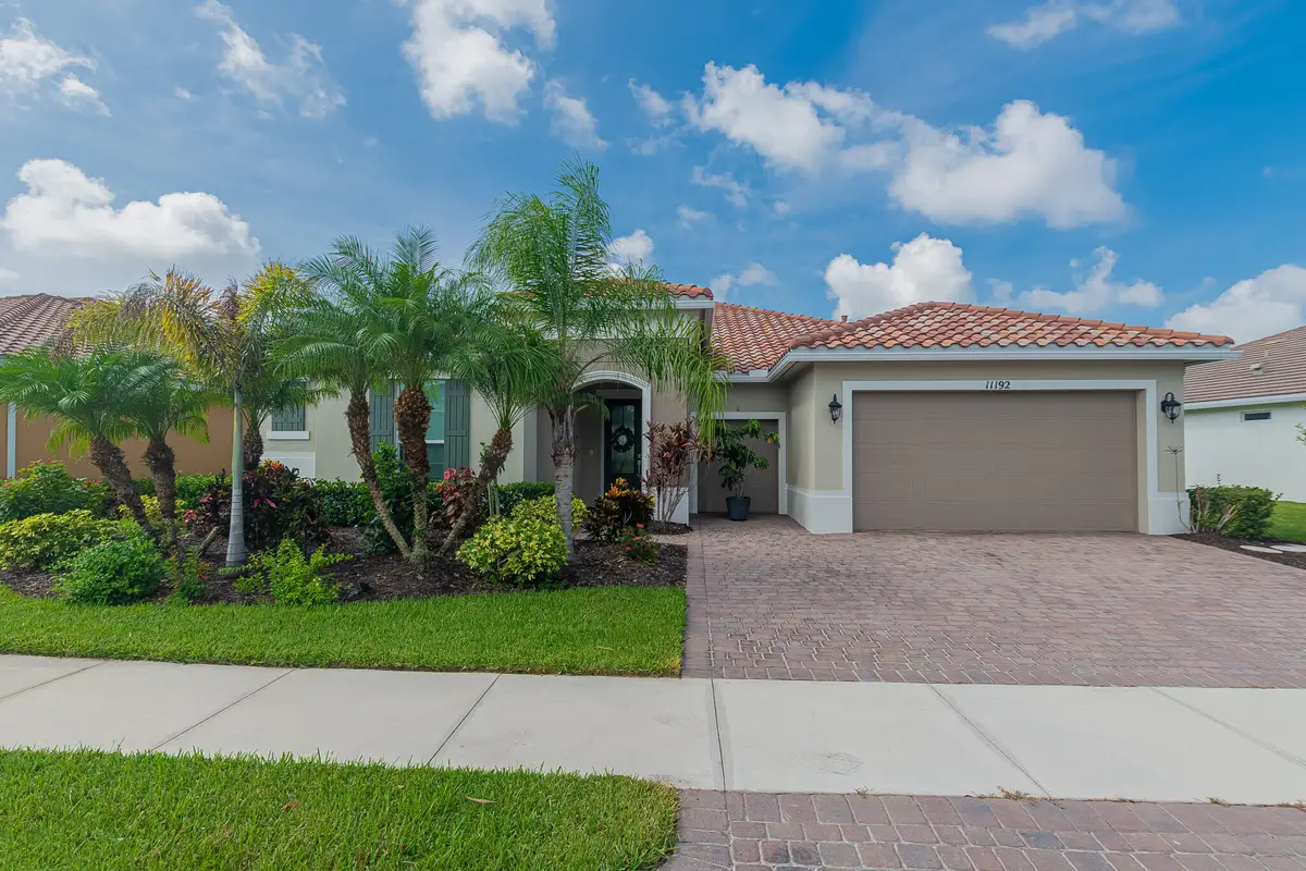 11192 SW Maple Tree Lane, Port Saint Lucie, FL 34987 - #1