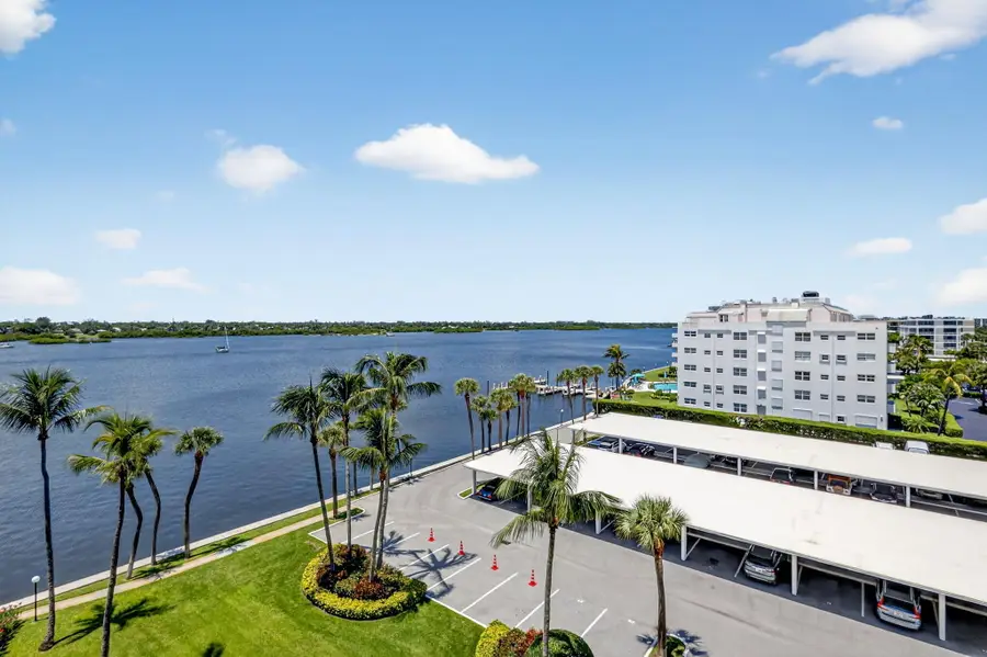 2860 S Ocean Boulevard #604, Palm Beach, FL 33480 - #2