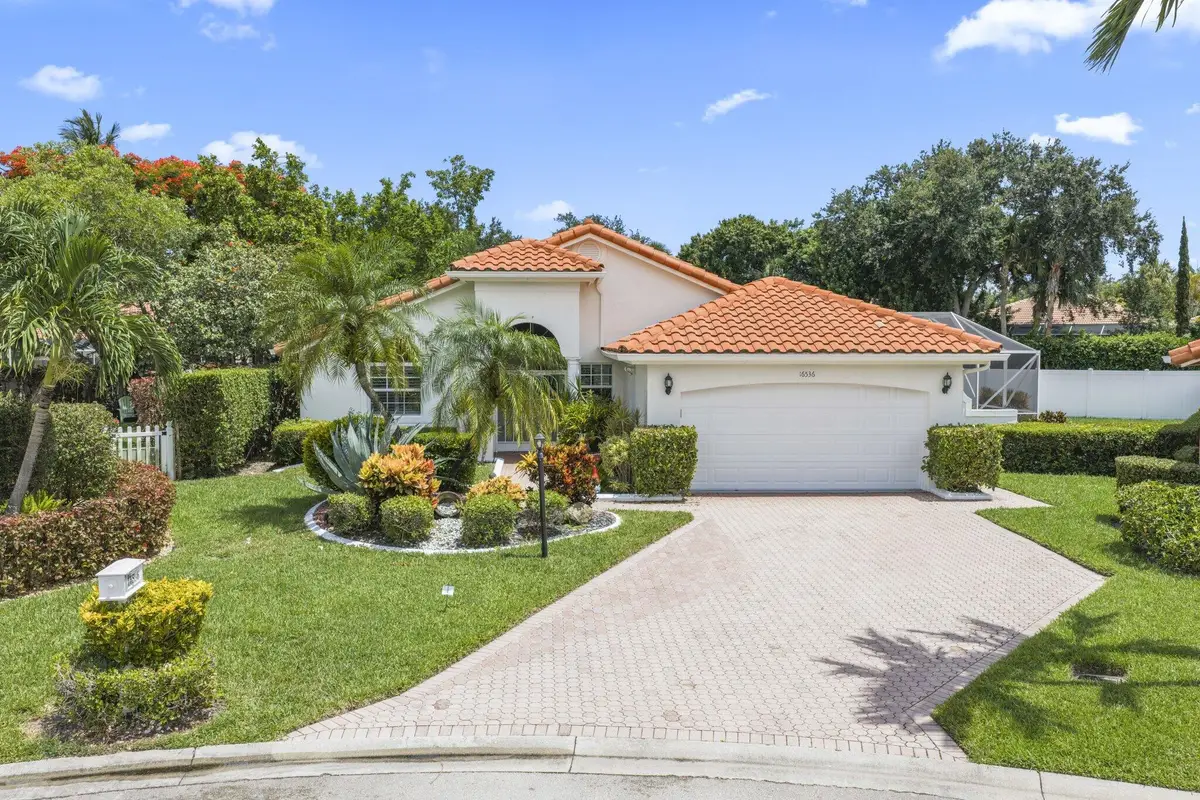 16536 Del Palacio Court, Delray Beach, FL 33484 - #1