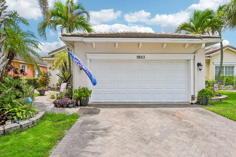 9853 SW Eastbrook Circle, Port Saint Lucie, FL 34987 - #2