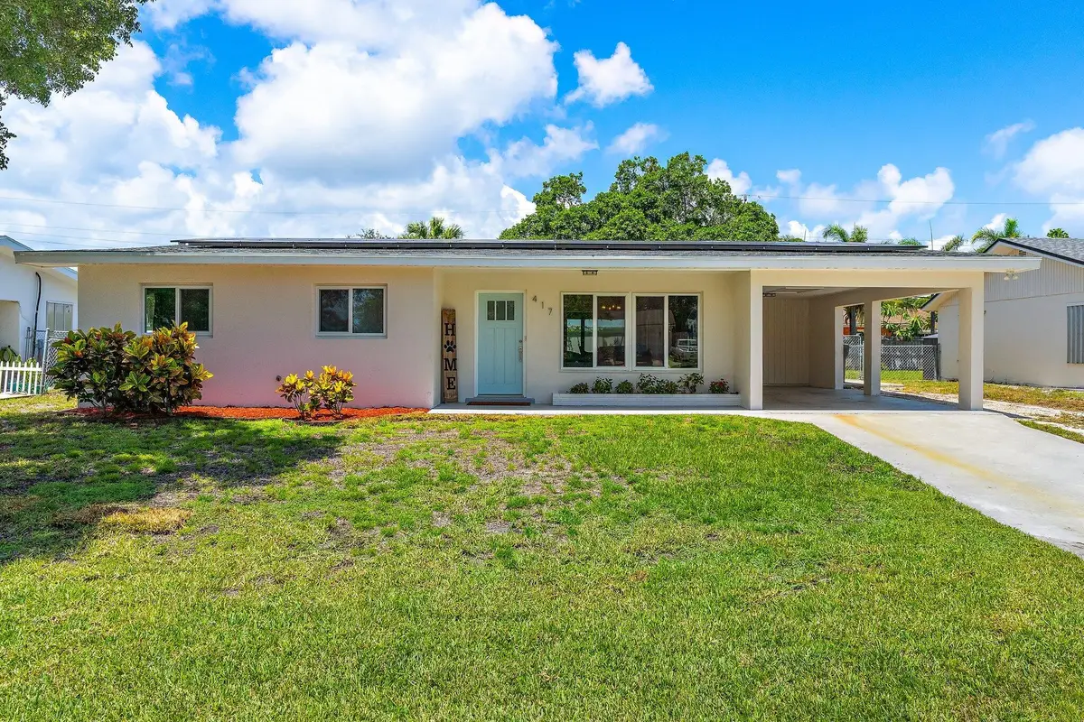 417 Philadelphia Drive, Jupiter, FL 33458 - #1