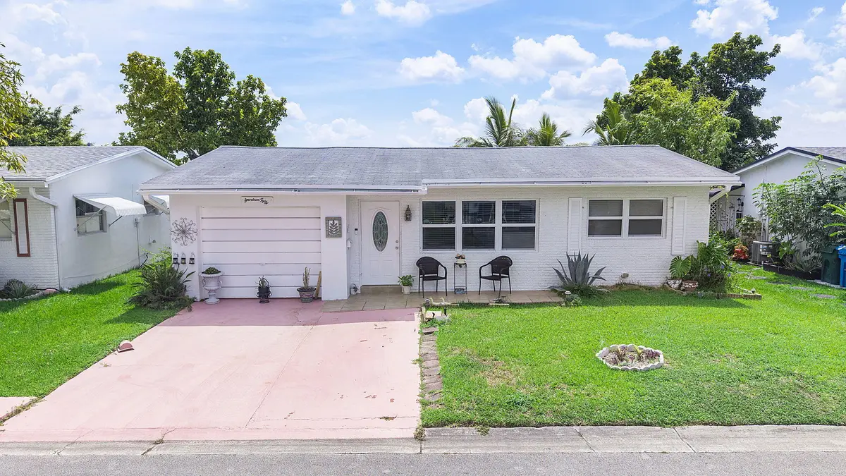 1450 NW 69th Avenue, Margate, FL 33063 - #1