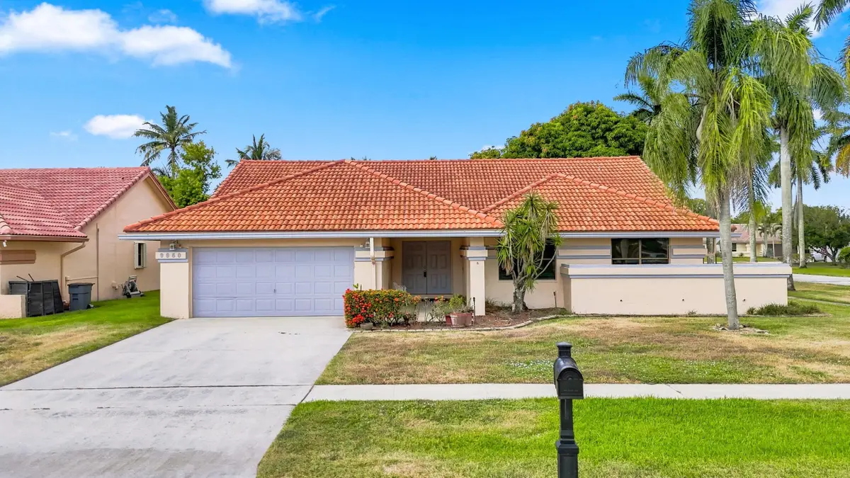 9960 Majestic Way, Boynton Beach, FL 33437 - #1