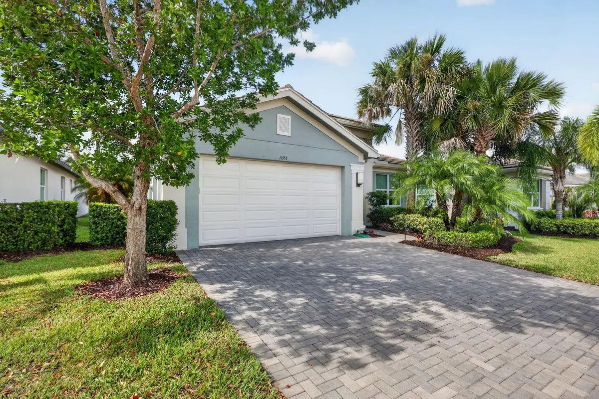 11553 SW Half Moon Lake Lane, Port Saint Lucie, FL 34987 - #1