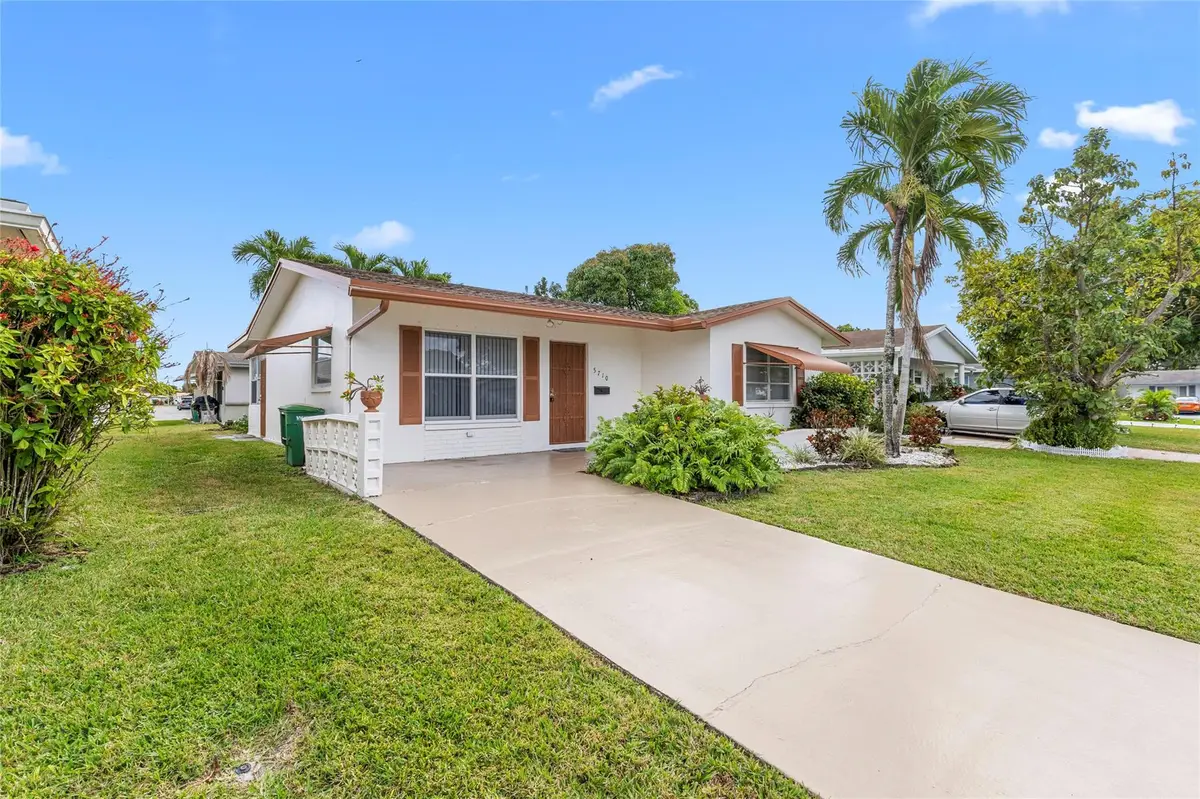 5710 NW 68th Terrace, Tamarac, FL 33321 - #1