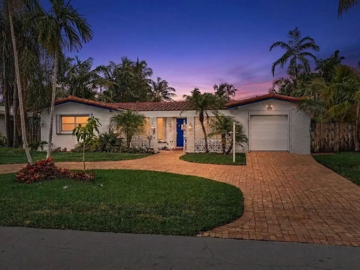 2121 NE 52nd Street, Fort Lauderdale, FL 33308 - #1