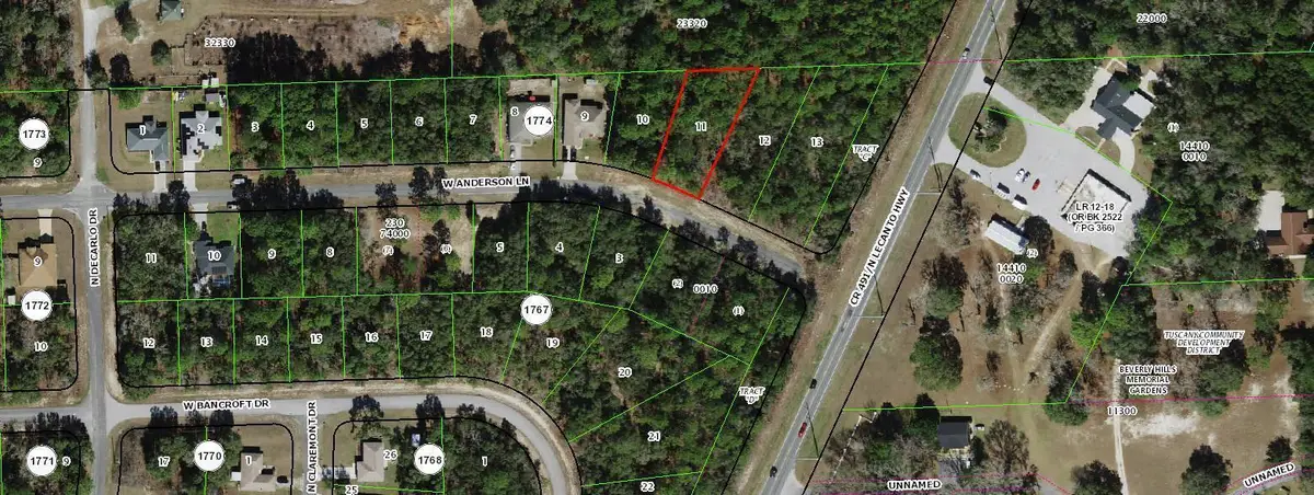 545 W Anderson Lane, Dunnellon, FL 34434 - #1