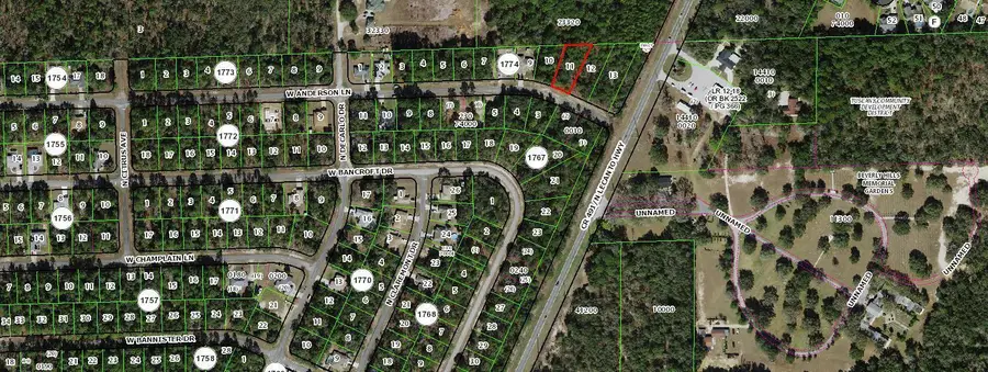 545 W Anderson Lane, Dunnellon, FL 34434 - #2