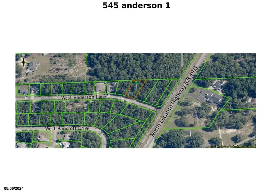 545 W Anderson Lane, Dunnellon, FL 34434 - #3