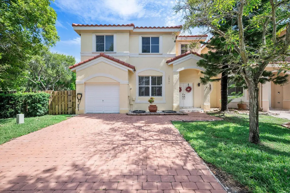 16951 SW 34th Street, Miramar, FL 33027 - #1