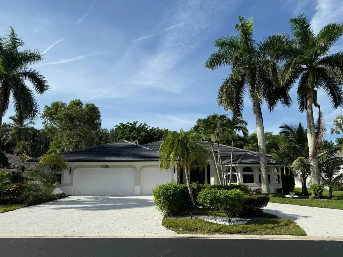 10386 NW 62nd Drive, Parkland, FL 33076 - #1