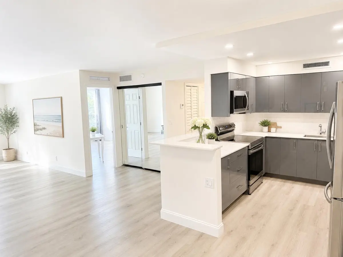 1000 Spanish River Road #2J, Boca Raton, FL 33432 - #1