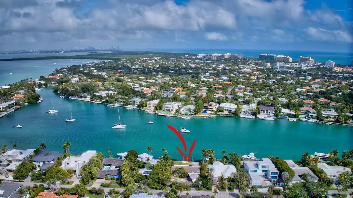 631 N Mashta Drive, Key Biscayne, FL 33149 - #1