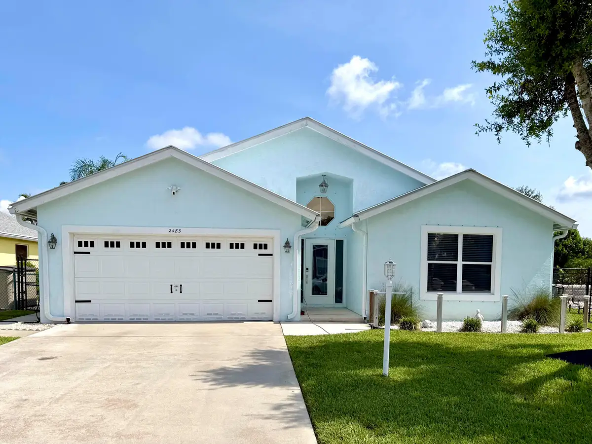2483 SW Regency Road, Stuart, FL 34997 - #1