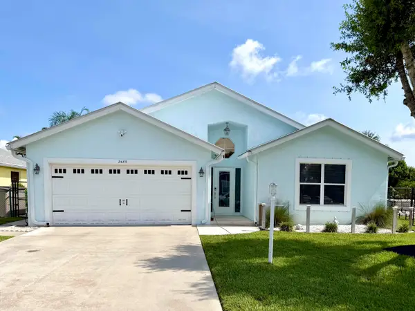 2483 SW Regency Road, Stuart, FL 34997