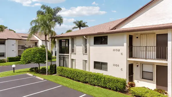 1102 Wingfoot Drive #C, Jupiter, FL 33458