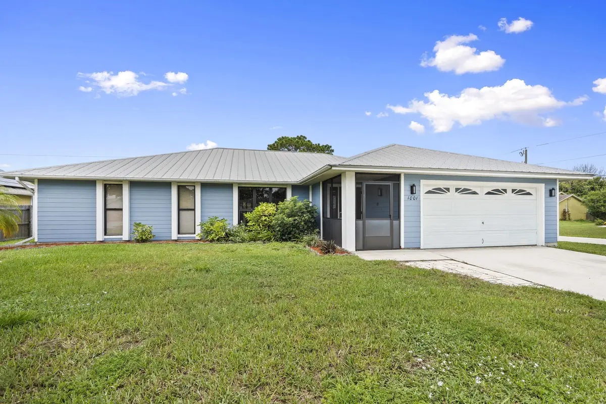 1001 SW Canary Terrace, Port Saint Lucie, FL 34953 - #1