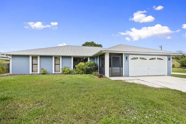 1001 SW Canary Terrace, Port St Lucie, FL 34953