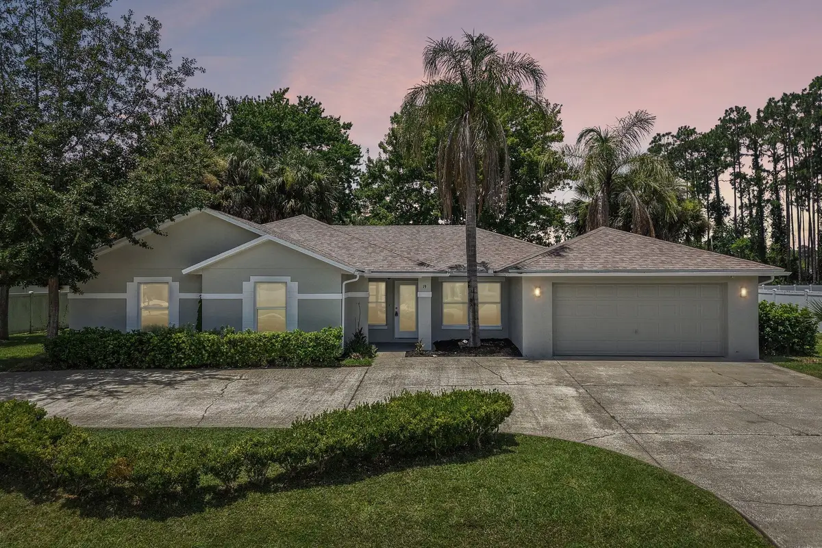 19 Emerson Drive, Palm Coast, FL 32164 - #1