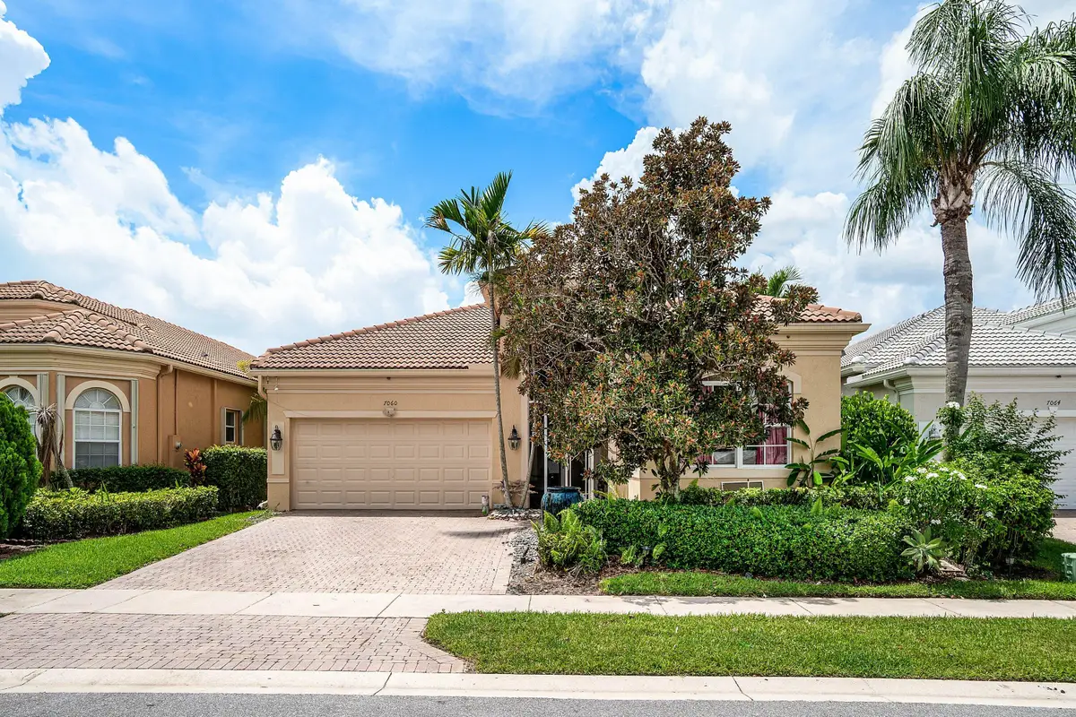 7060 Vivaldi Lane, Delray Beach, FL 33446 - #1
