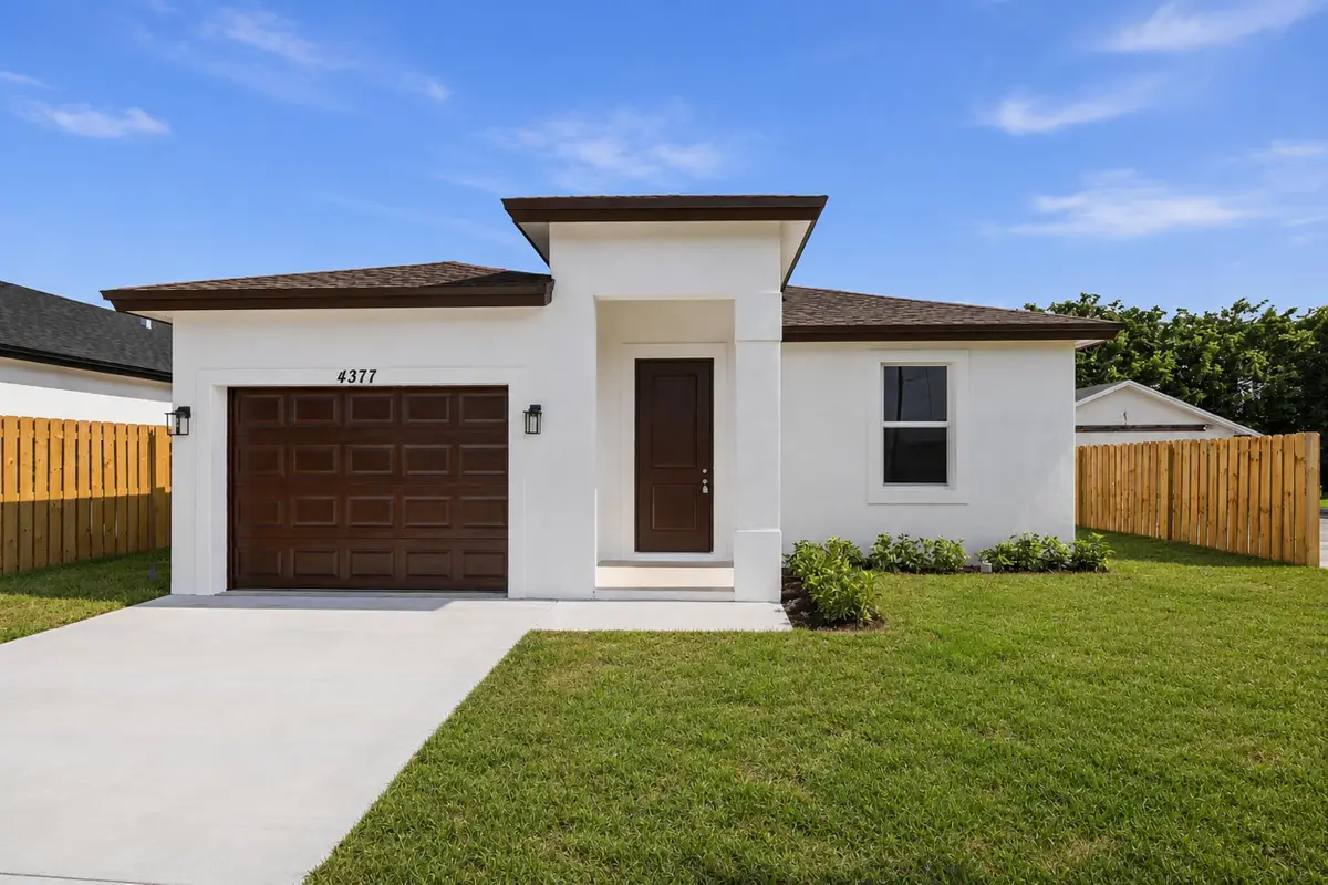 4377 Marilyn Drive, Lake Worth, FL 33461 - #1